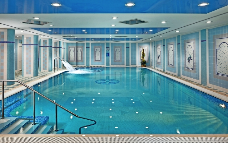 Hallenbad