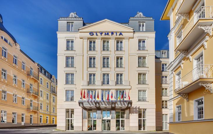 Spa & Wellness Hotel Olympia