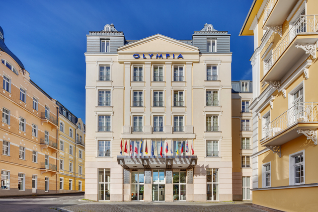 Spa & Wellness Hotel Olympia