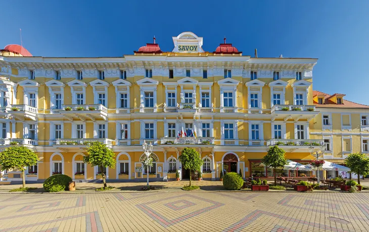 Savoy Spa & Medical Hotel