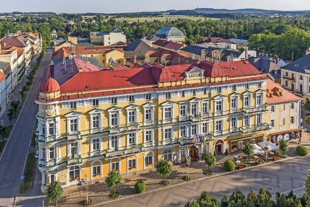 Savoy Spa & Medical Hotel