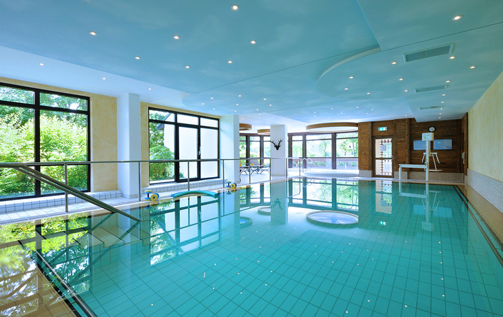 Hallenbad