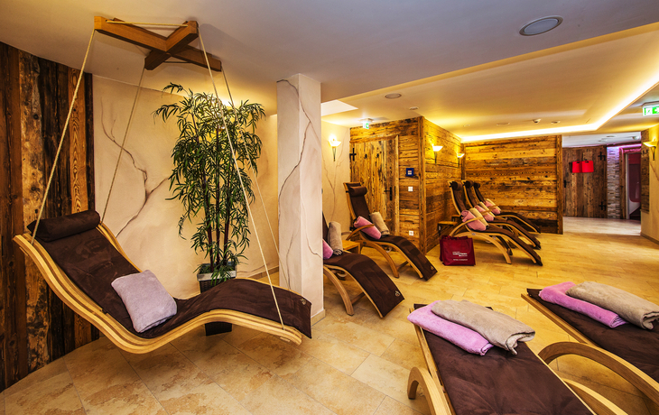 Wellnessbereich