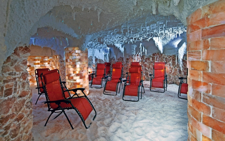 Salzgrotte