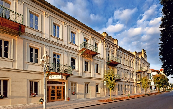 Badenia Hotel Praha