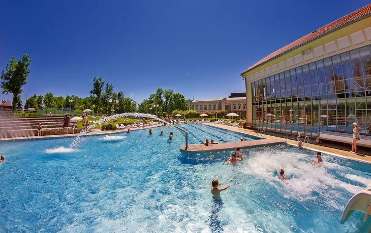 Aquaforum Außenbecken