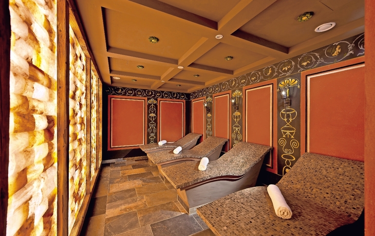 Wellnessbereich
