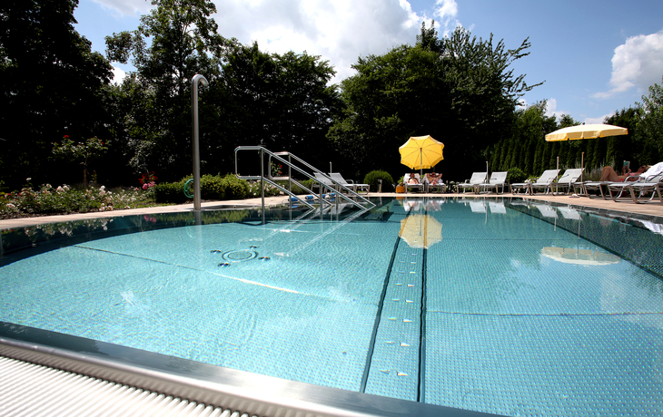 Aussenpool