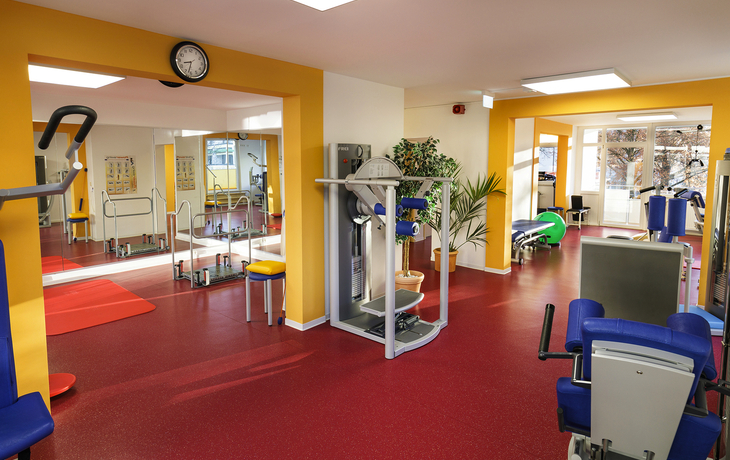 Fitnessraum
