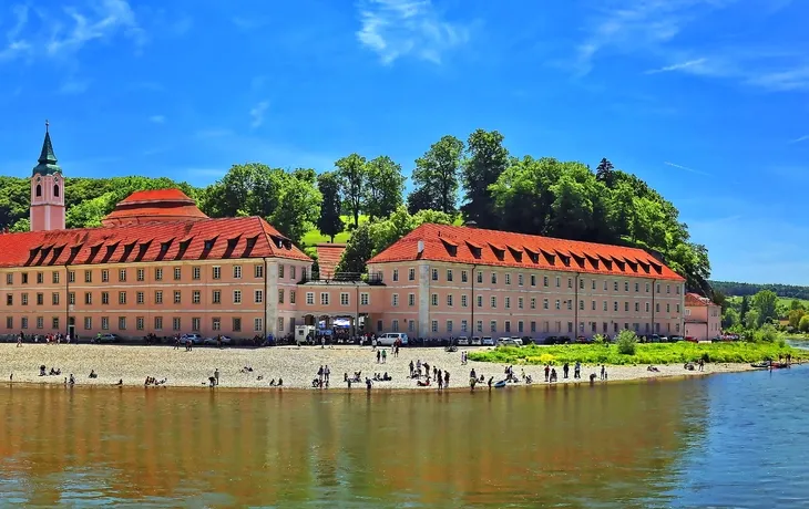 Kloster Weltenburg