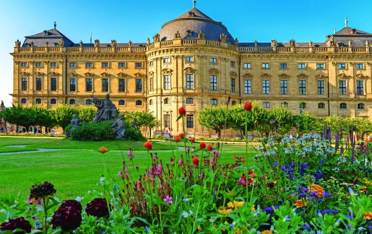 Residenz von Würzburg