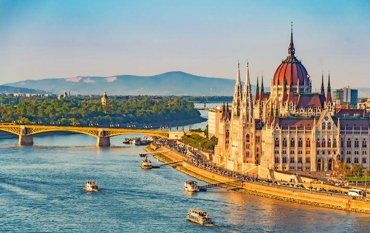 Budapest, Ungarn