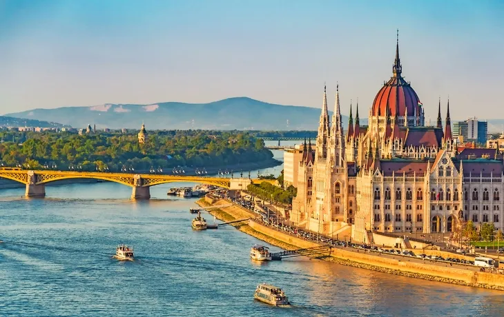 Budapest, Ungarn