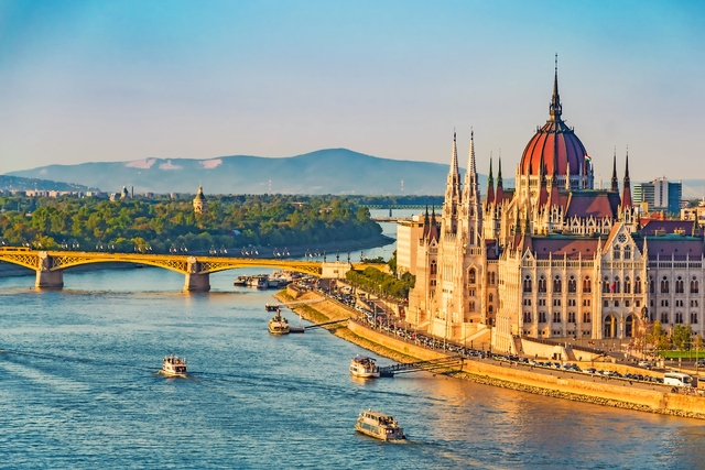 Budapest, Ungarn