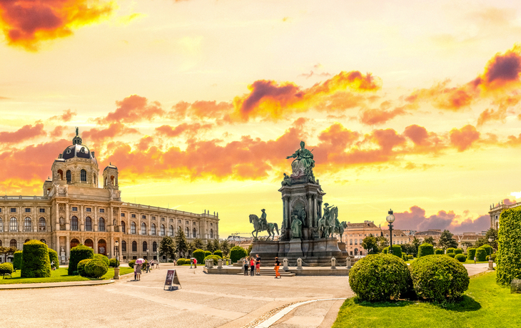 Wien, Österreich 