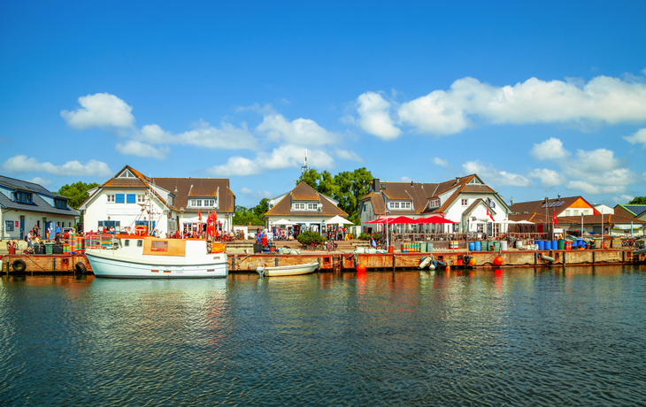 Vitte, Hiddensee 