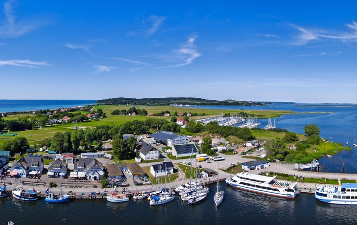 Vitte, Hiddensee