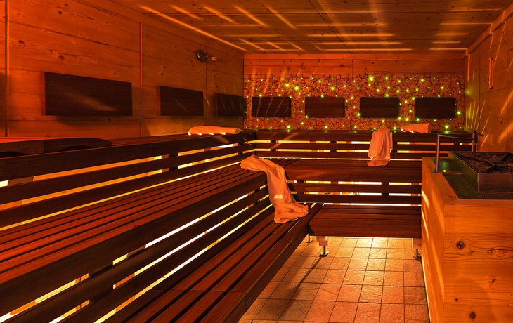 Kräutersauna