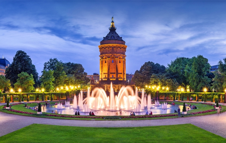 Mannheim