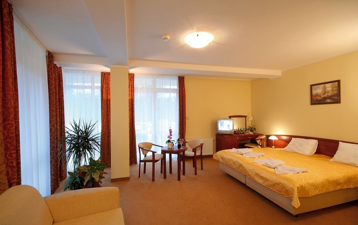 Komfort-Doppelzimmer