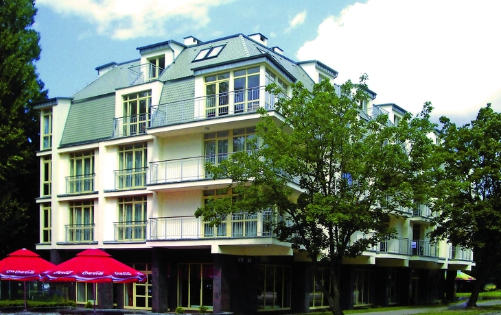 Villa Wodnik
