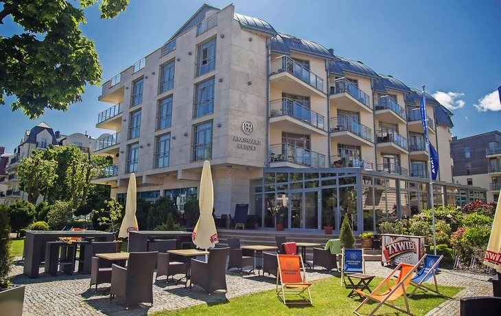 Avangard Resort