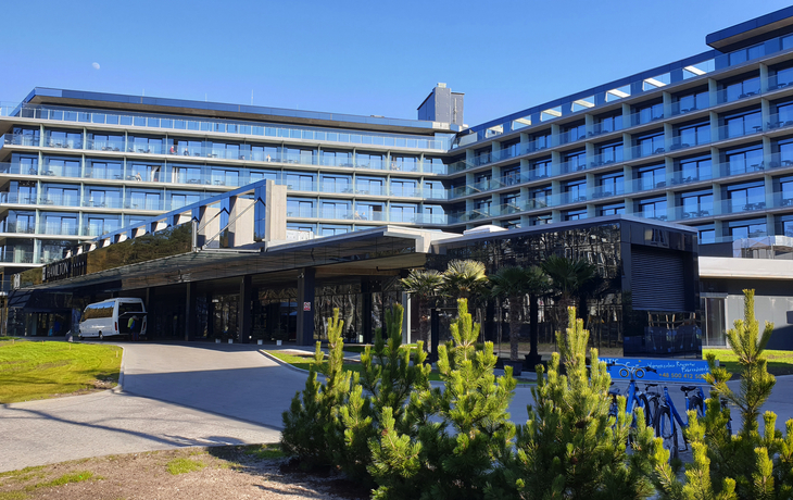 Hotel Hamilton