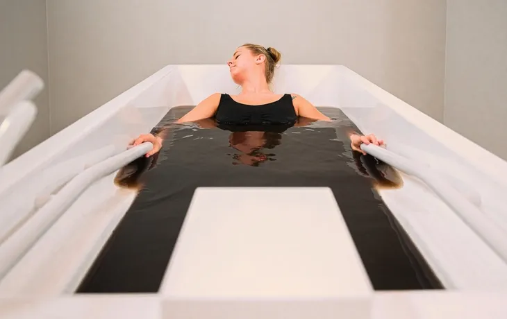 Hotel Hamilton, Wellnessbereich