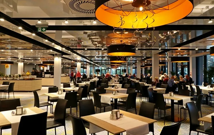 Hotel Hamilton, Restaurant