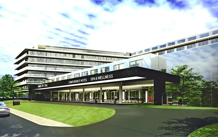 Hotel Hamilton