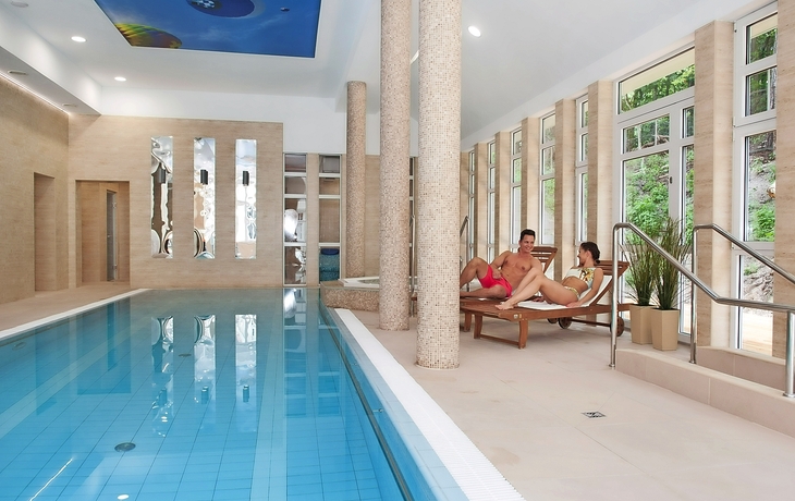 Hallenbad