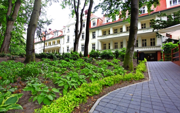 Hotel Kaisers Garten