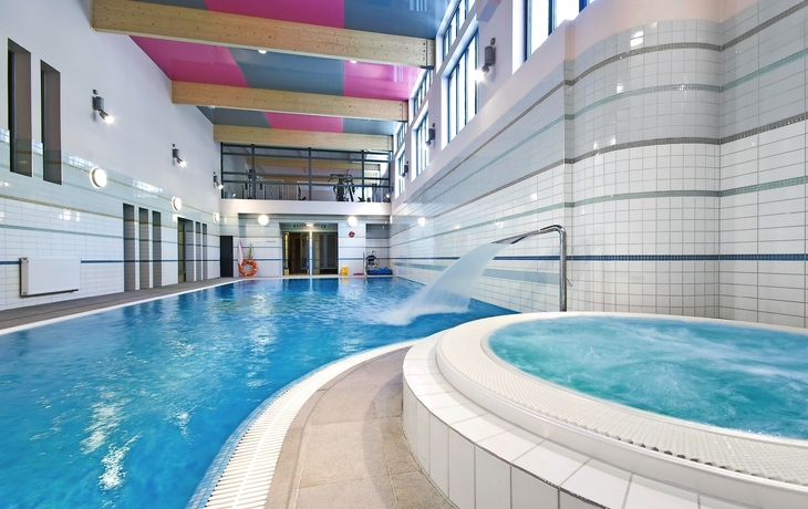 Hallenbad