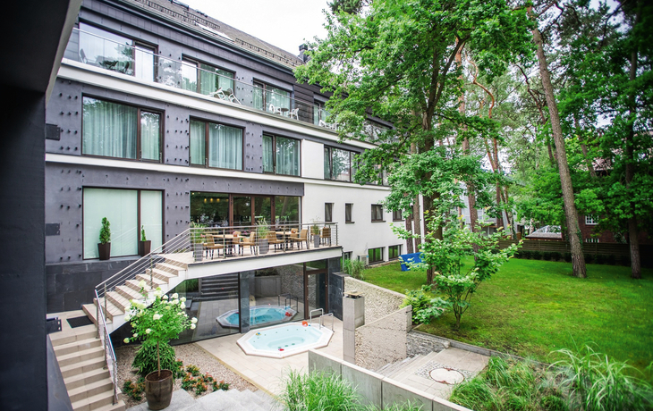 West Baltic Resort