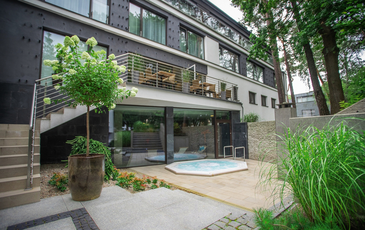 West Baltic Resort