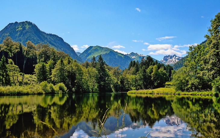 Alpensee, Bayern