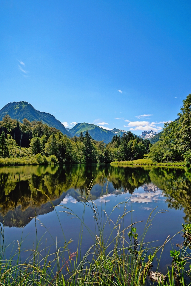 Alpensee, Bayern