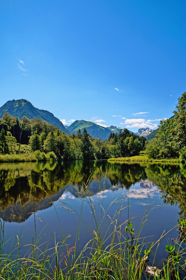 Alpensee, Bayern