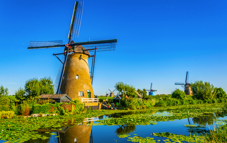 Kinderdijk
