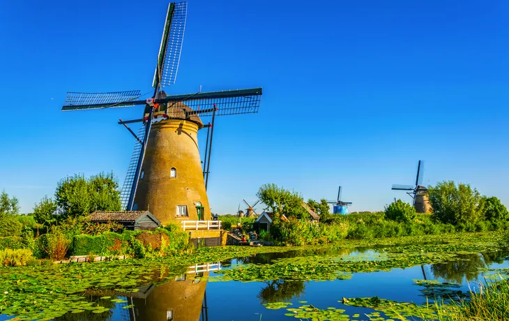 Kinderdijk