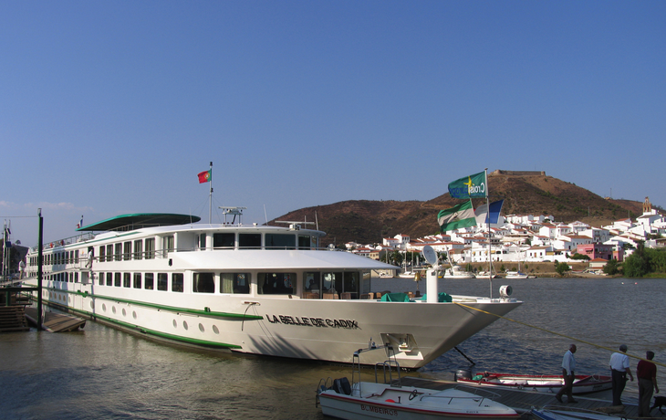 MS LA BELLE DE CADIX