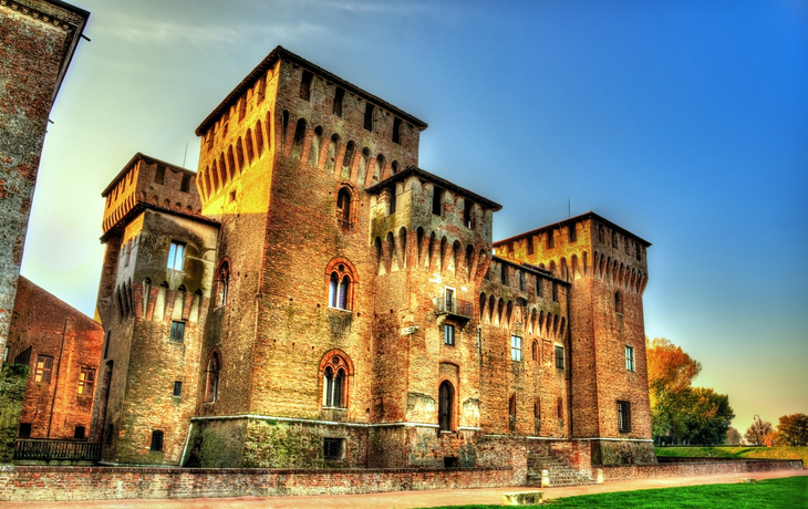 Mantua, Italien
