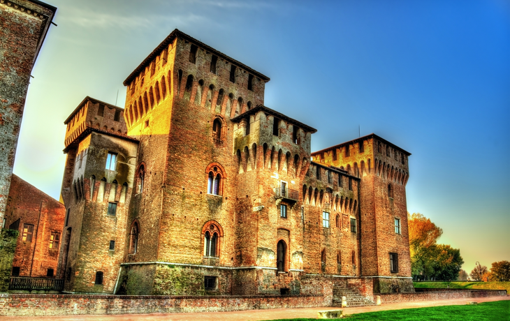 Mantua, Italien