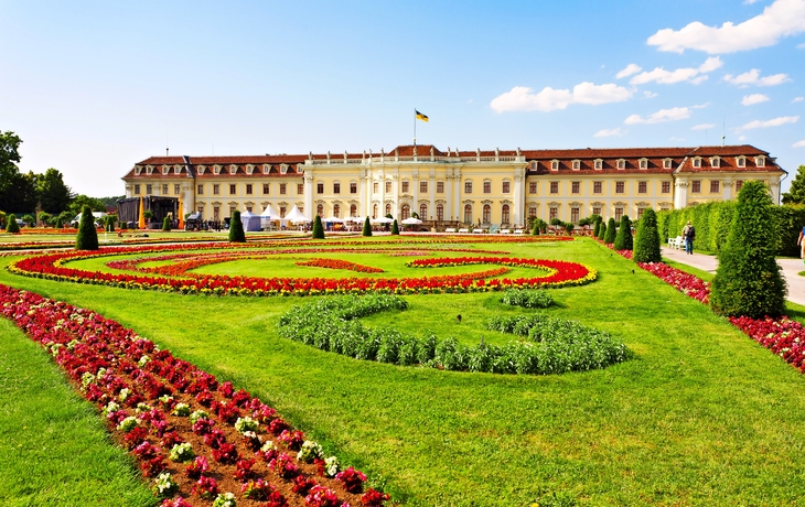 Residenzschloss Ludwigsburg
