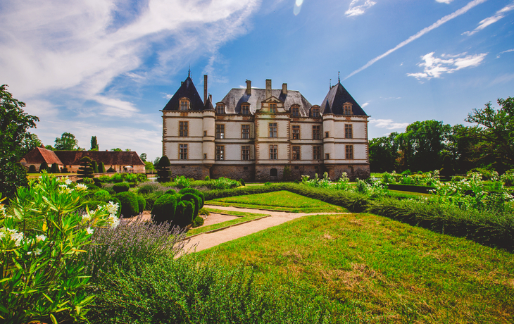 Schloss Cormatin