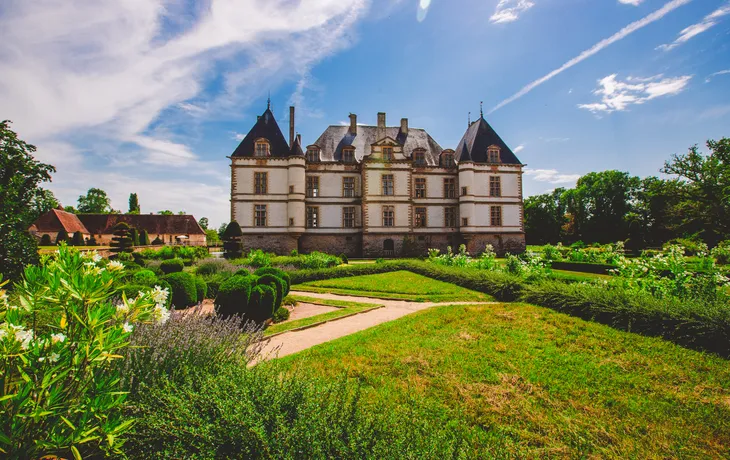 Schloss Cormatin