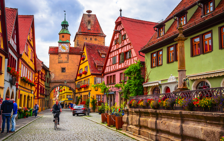 Rothenburg ob der Tauber