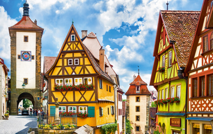 Rothenburg ob der Tauber