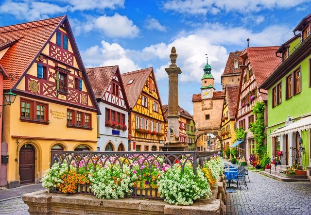 Rothenburg ob der Tauber