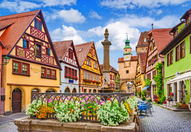 Rothenburg ob der Tauber